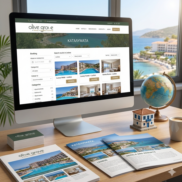 Καταλύματα